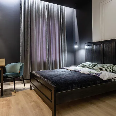 Apartament Modern Lwów