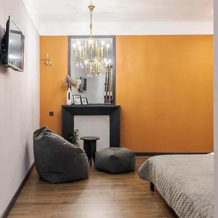 Apartament Modern Lwów