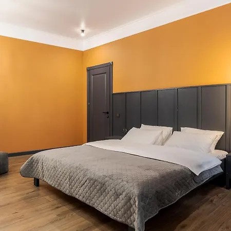 Apartament Modern Lwów