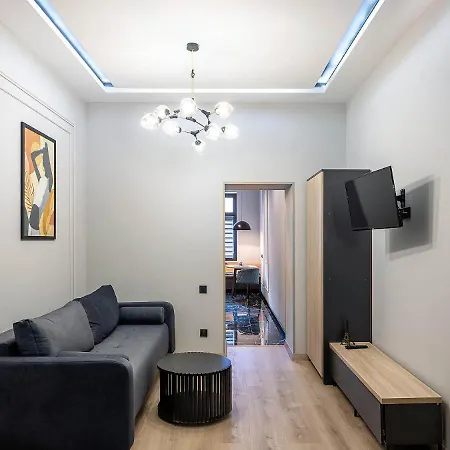 Apartment Modern