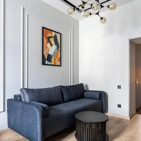 Apartment Modern *