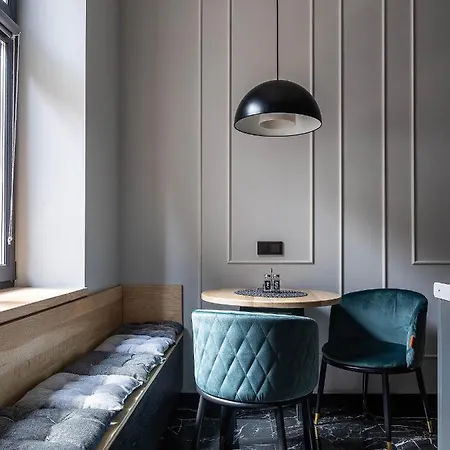 Apartment Modern Lviv