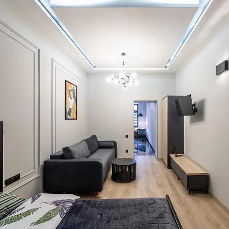 Апартаменти Modern Львів