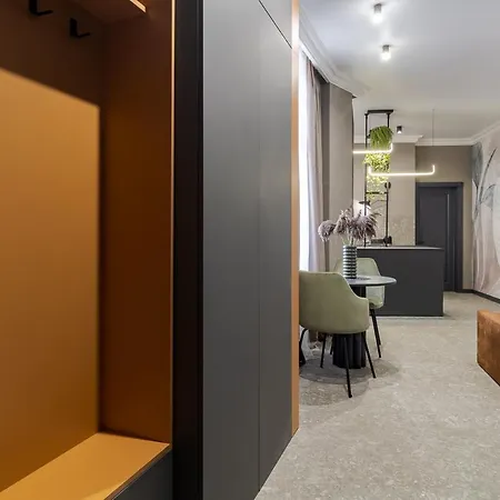 Modern Апартаменти *