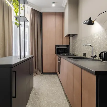 Modern Apartment Lviv