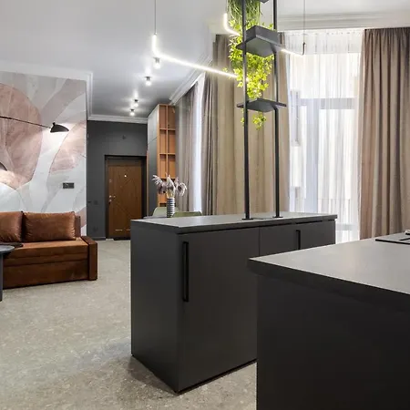 Апартаменти Modern