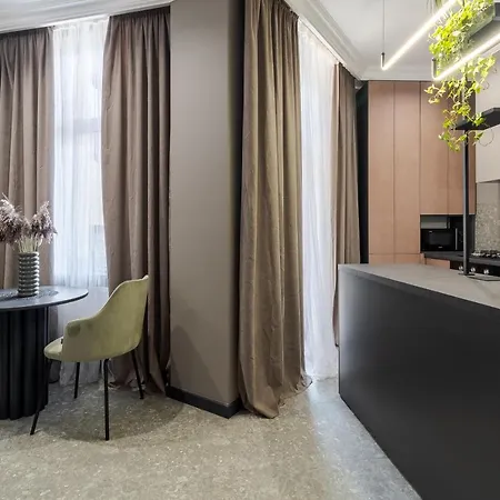 Modern Apartment *