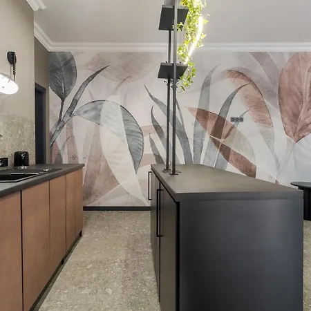 Apartment Modern *