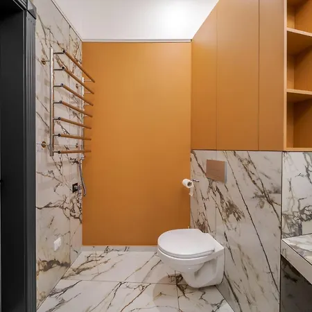 Апартаменти Modern