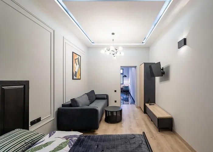 Apartment Modern Lviv