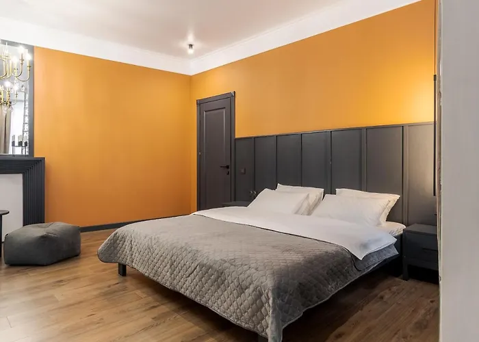 Apartment Modern Lviv