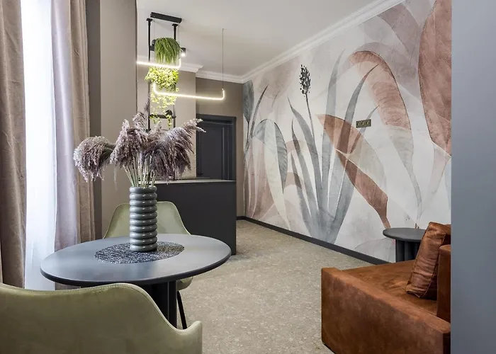 Modern Apartamento *