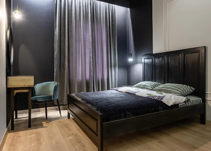 Apartmán Modern Lvov