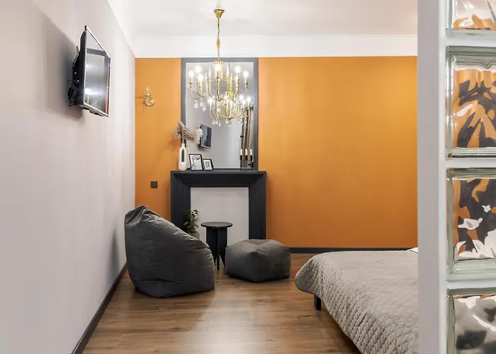 Apartmán Modern Lvov